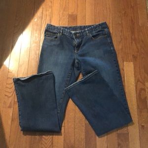 Michael Kors Women’s Bootcut Jeans- 8